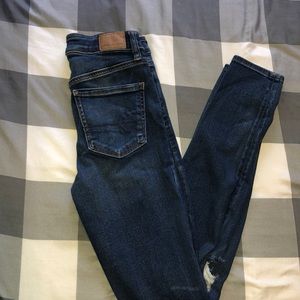 American Eagle Jeans Size 2